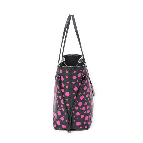 Louis Vuitton Ltd. Ed. Yayoi Kusama Infinity Dots Neverfull MM - Picture 4 of 8